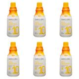 Beira Alta Água Oxigenada 10vol Creme 900ml (Kit C/06)