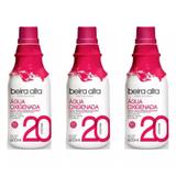 Beira Alta Água Oxigenada 20v 900ml (Kit C/03)