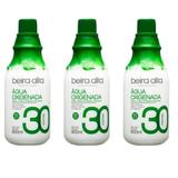 Beira Alta Água Oxigenada 30vol Creme 900ml (Kit C/03)