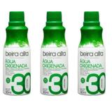 Beira Alta Água Oxigenada 30vol Creme 90ml (Kit C/03)