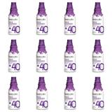 Beira Alta Água Oxigenada 40v 900ml (Kit C/12)