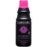 Beira Alta Água Oxigenada Black 20vol Creme 450ml (Kit C/03)