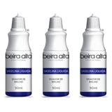 Beira Alta Vaselina Líquida 90ml (Kit C/03)