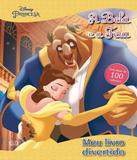 Bela E A Fera, A - Meu Livro Divertido - Vergara riba