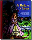 Bela e Fera, a - Livro Pop-up - Publifolha editora