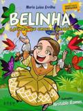 Belinha - a princesa que amava a liberdade - Zamboni