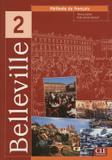 Belleville livre de leleve 2 - Cle international - paris