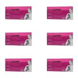 Belliz Black Luvas P C/10 (Kit C/06)