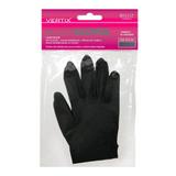 Belliz Black Luvas P C/2