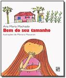 Bem do seu tamanho - Moderna - paradidatico