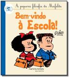 Bem-vindo a escola! - colecao a pequena filosofia - Martins fontes