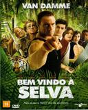 Bem Vindo à Selva - DVD - Califórnia filmes