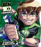 Ben 10 - a aventura de Ben e Rook - Ciranda cultural
