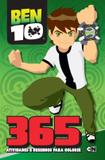 Ben 10 - atividades e desenhos para colorir - Ciranda cultural