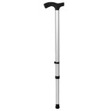 Bengala de aluminio reforcado indaia