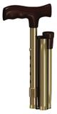 Bengala de aluminio tipo t dobravel bronze bc1530-bz mercur