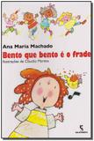 Bento que bento e o frade - Moderna - paradidatico