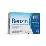 Benzoato de benzila - benzin sab 60g - Globo