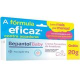 Bepantol Baby Bayer Leve 120g
