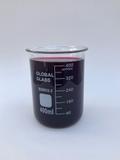 Béquer - Forma Baixa 400ml - (Griffin) - Global trade