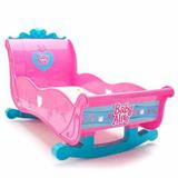 Bercinho Para Baby Alive Licenciado Hasbro Original - Cotiplas