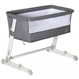 Berço Acopla Cama Co Sleeper Galzerano Dzieco - Potátil