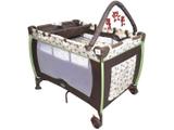 Berço Baby Style Plus Bolinha Desmontável - 2 Ajustes de Altura