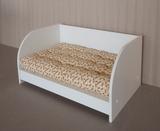 Berço Cama Pet para Cães e Gatos com colchão Pequeno Porte - Formalivre