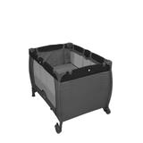 Berço Cercado Compacto Preto - Baby Style