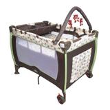 Berço Cercado Desmontável Plus Bolinha Baby Style