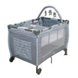 Berço Cercado Desmontável Plus Folhas Baby Style