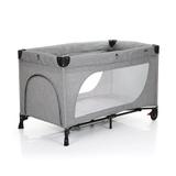 Berço Desmontável ABC Design Moonlight Woven Grey