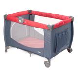 Berço desmontável Cielo até 15kg - Infanti