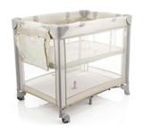 Berço desmontável Mini Play Beige Safety 1st