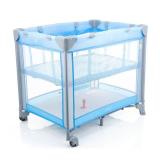 Berço Mini Play Pop Blue - Safety 1st Ref C55-b - Dorel