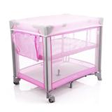 Berço Mini Play Pop Pink De 0 Á 3 Anos Portátil Safety 1St
