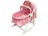 Berço Moisés Baby Style Sonequinha - para Crianças até 15Kg