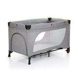 Berço Moonlight Grey - Abc Design