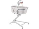 Berço Portátil Chicco Baby Hug 4 in 1 - 4 Níveis de Altura com Rodízios