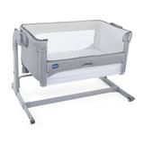 Berço Portátil Chicco Next2Me - Cool Grey