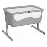 Berço Portátil Co-Leito Next2me Perl (Cinza) - Chicco