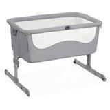 Berço Portátil Co-Leito Next2me Perl (Cinza) - Chicco