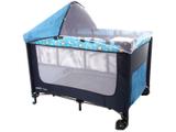 Berço Portátil Cosco Happy - 2 Níveis de Altura 0 a 15kg
