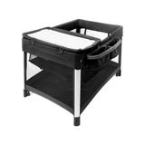 Berço Portátil Easy Fold Black - Safety 1ST
