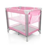 Berço Portátil - Mini Play Pop - Pink - Safety 1st
