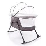 Berço Portátil Moises Dreamy Grey Safety 1st Mc113 - Dorel
