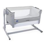 Berço Portátil Next2me Magic Cool Grey - Chicco