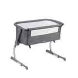 Berço Portátil Side By Side 109B Gray IMP91282 Safety 1st