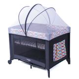 Berço Portátil Sleep até 15Kgs Voyage- Colorê
