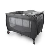Berço Portatil Stelle - Grey Light Infanti KDD-930-B - Dorel